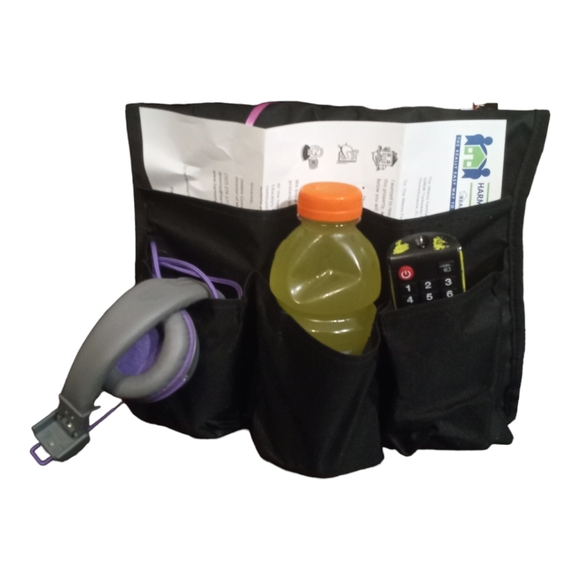 Black Couch Caddy - large - Picture 3 of 4